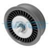 DAYCO APV2833 Deflection/Guide Pulley, v-ribbed belt
